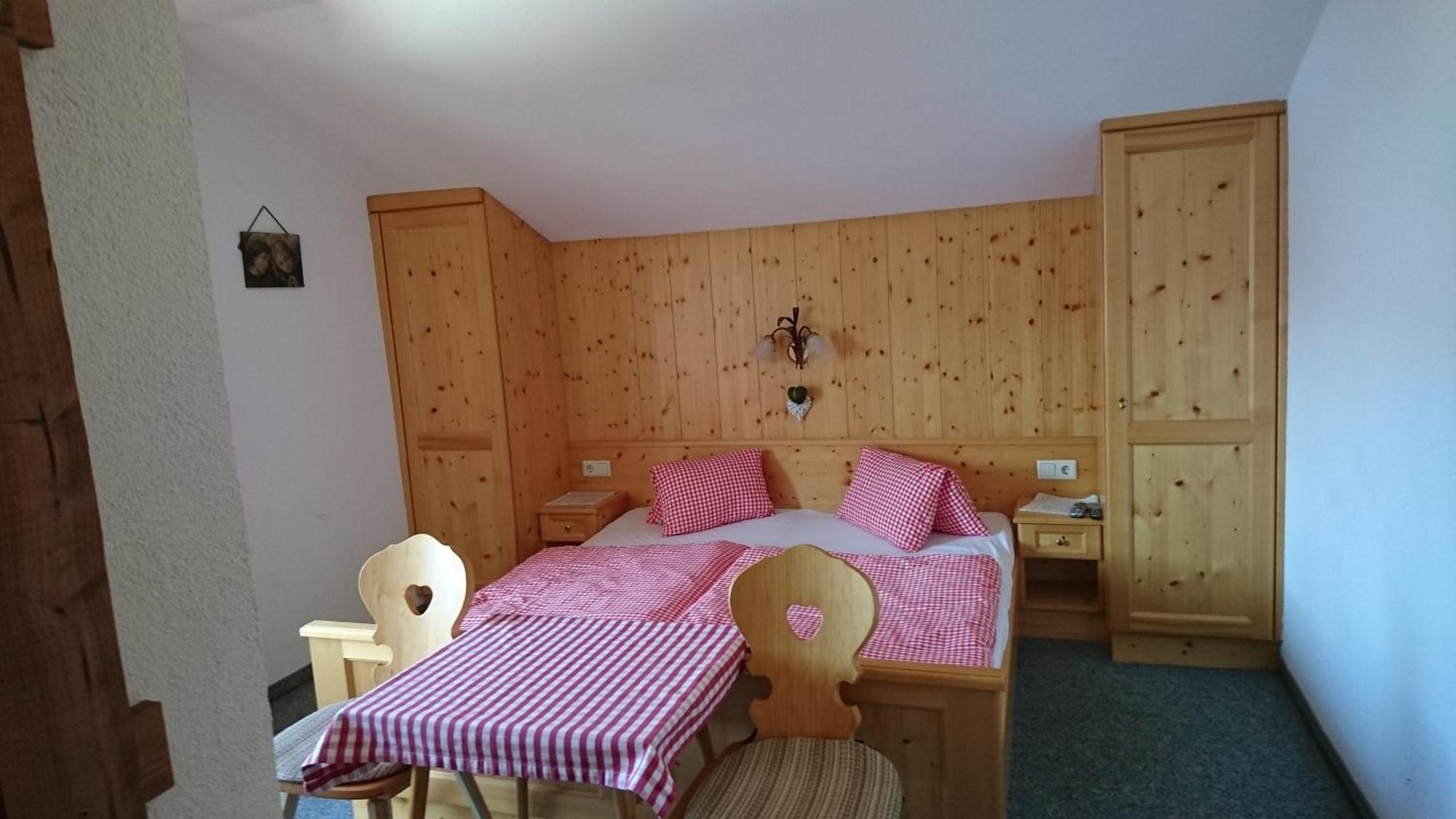 Schoesserhof Villa Zell am Ziller Buitenkant foto