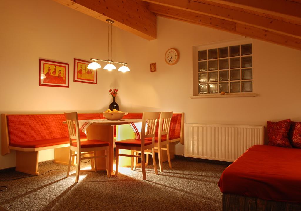 Schoesserhof Villa Zell am Ziller Buitenkant foto